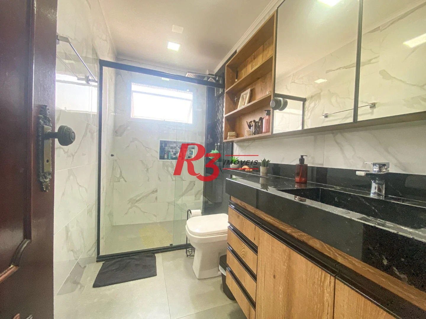 Apartamento à venda, 98 m² por R$ 570.000,00 - Marapé - Santos/SP