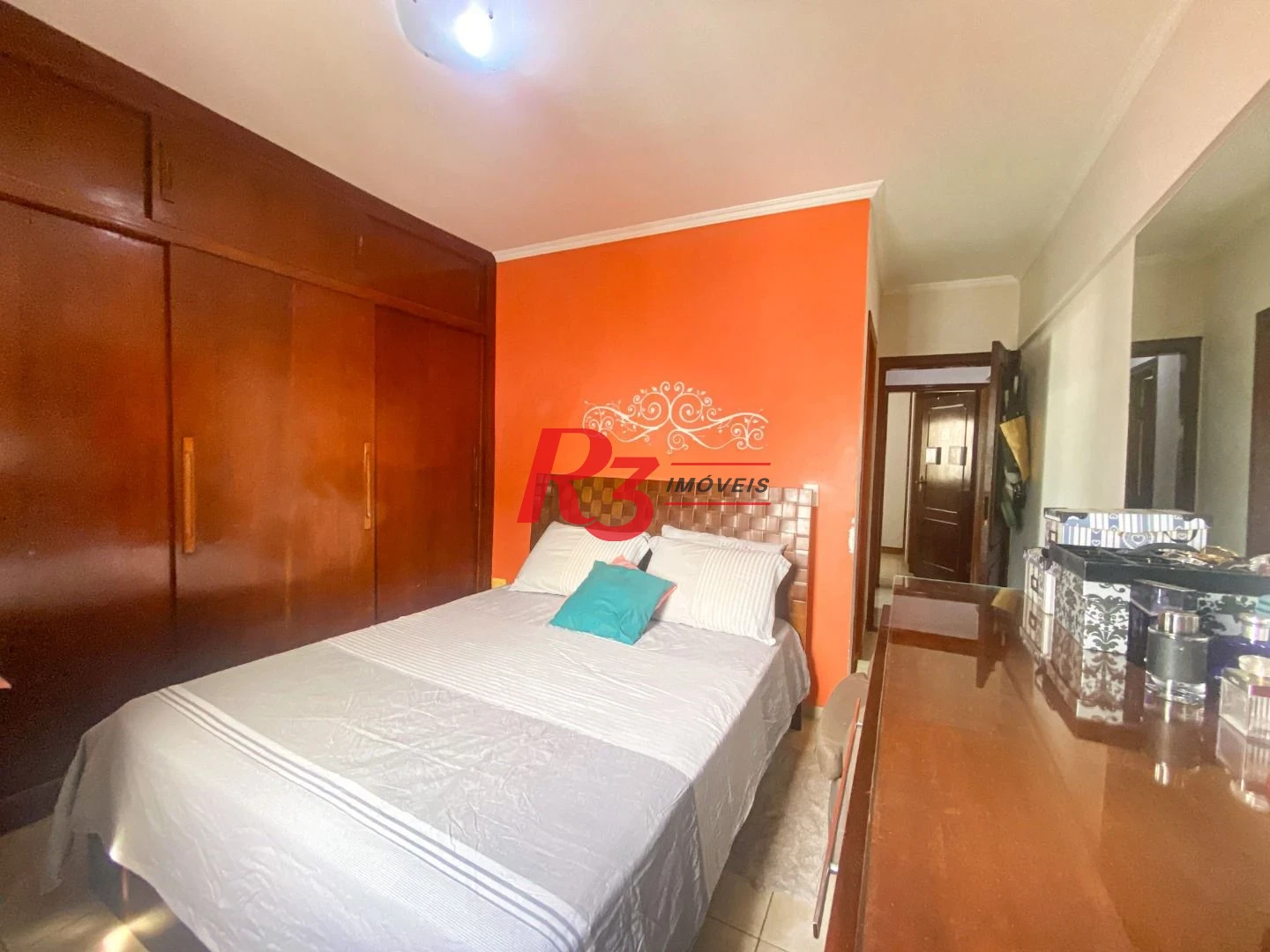 Apartamento à venda, 98 m² por R$ 570.000,00 - Marapé - Santos/SP