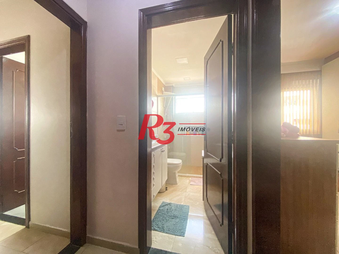 Apartamento à venda, 98 m² por R$ 570.000,00 - Marapé - Santos/SP