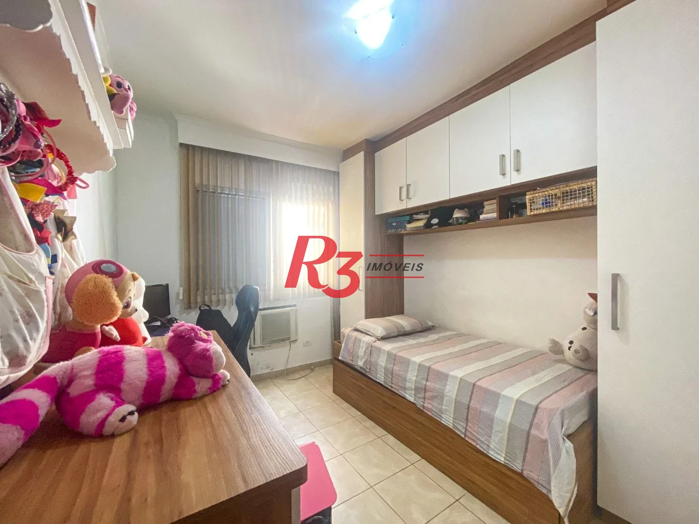Apartamento à venda, 98 m² por R$ 570.000,00 - Marapé - Santos/SP