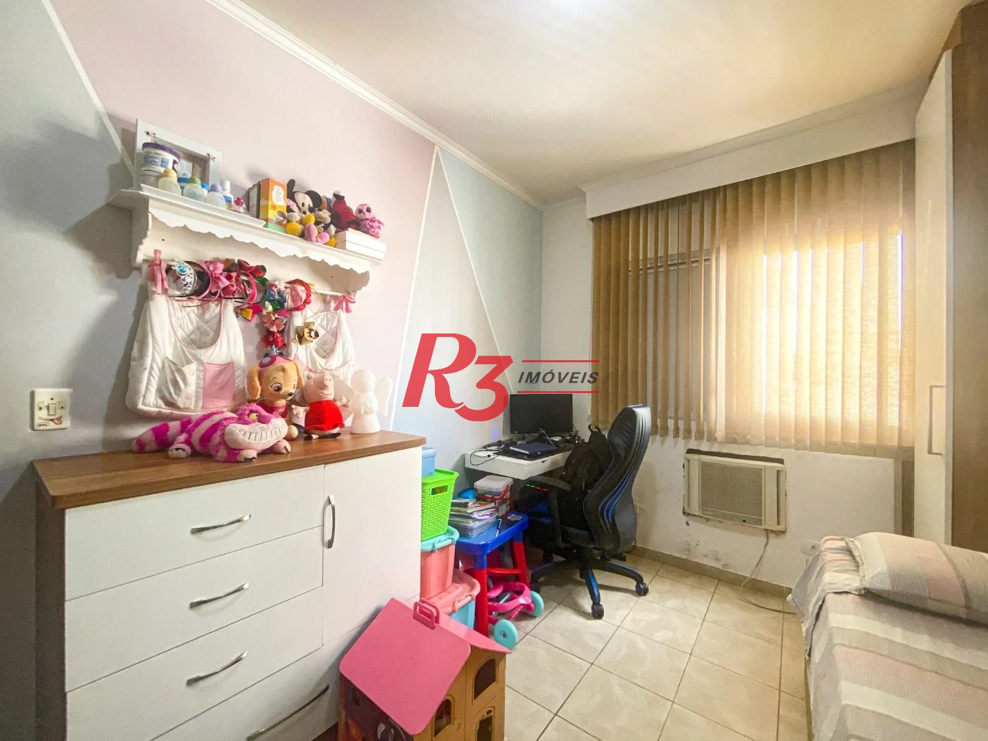 Apartamento à venda, 98 m² por R$ 570.000,00 - Marapé - Santos/SP