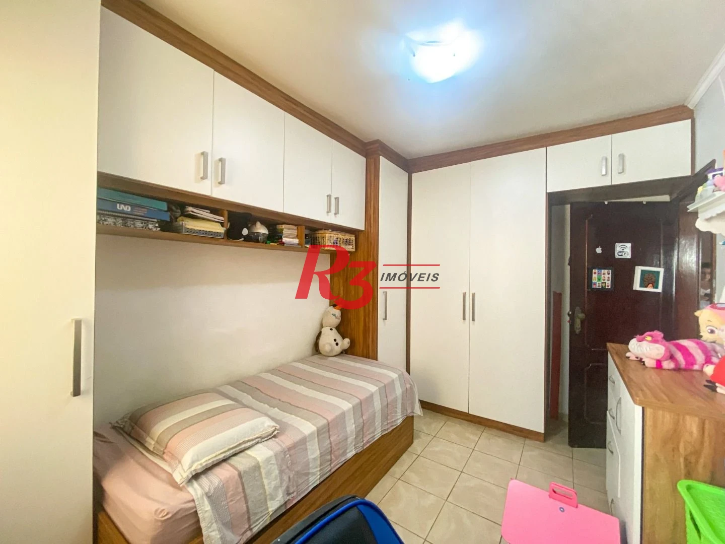 Apartamento à venda, 98 m² por R$ 570.000,00 - Marapé - Santos/SP
