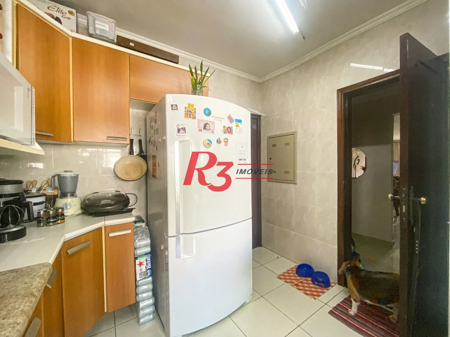 Apartamento à venda, 98 m² por R$ 570.000,00 - Marapé - Santos/SP