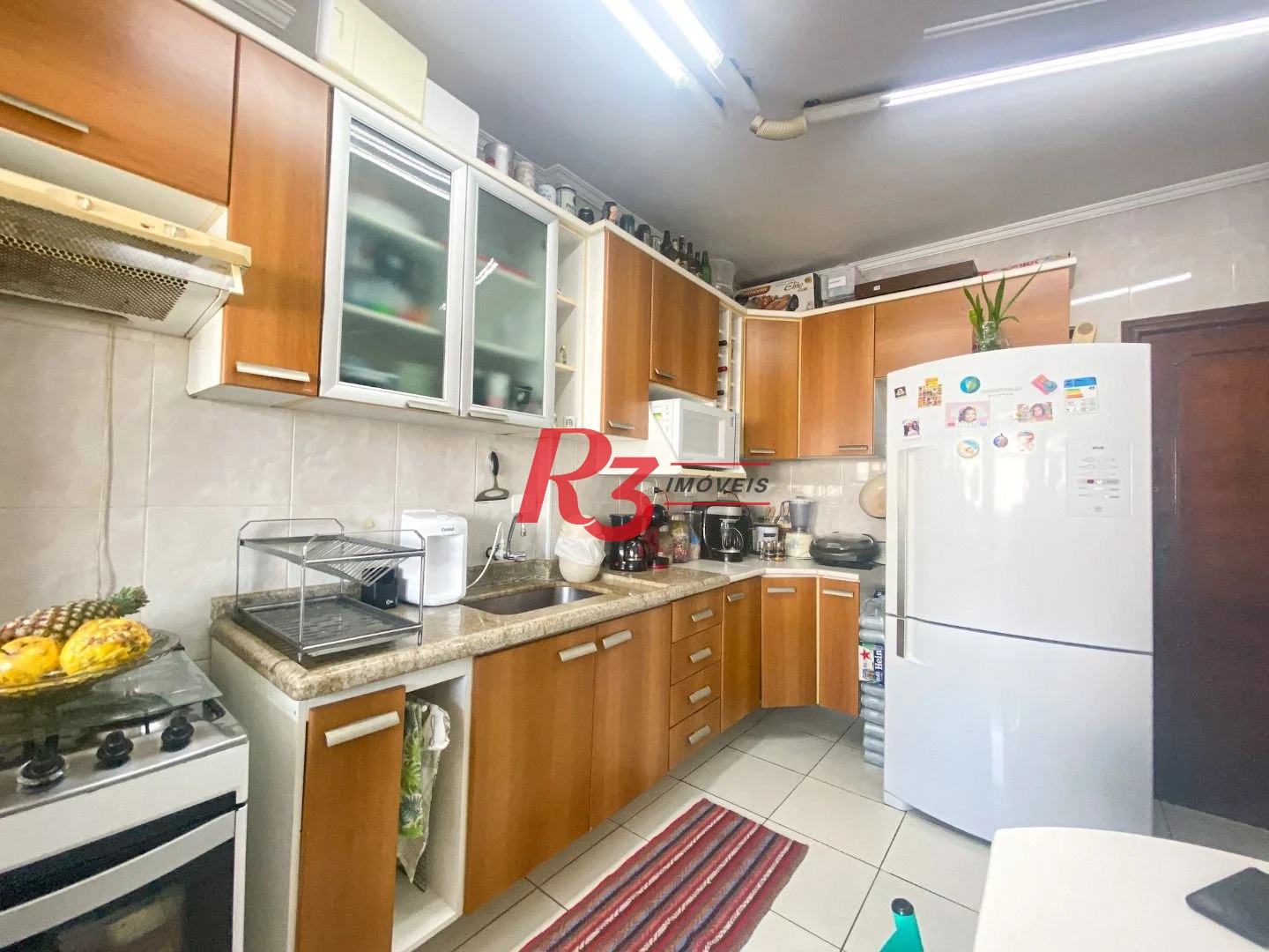 Apartamento à venda, 98 m² por R$ 570.000,00 - Marapé - Santos/SP