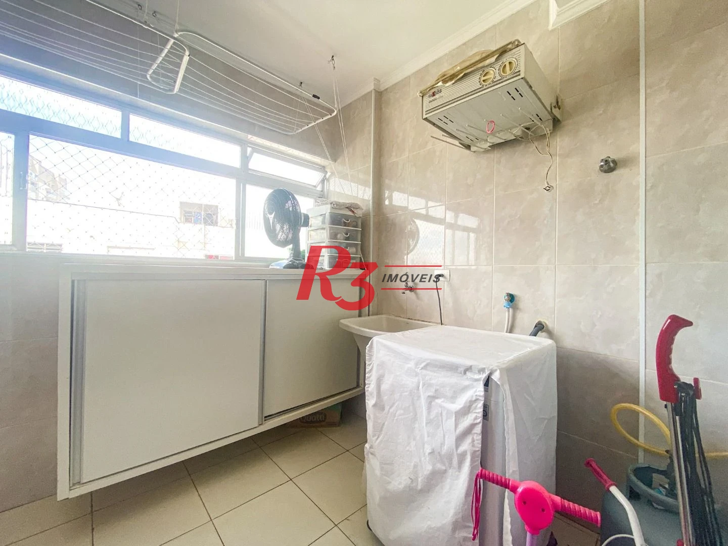 Apartamento à venda, 98 m² por R$ 570.000,00 - Marapé - Santos/SP