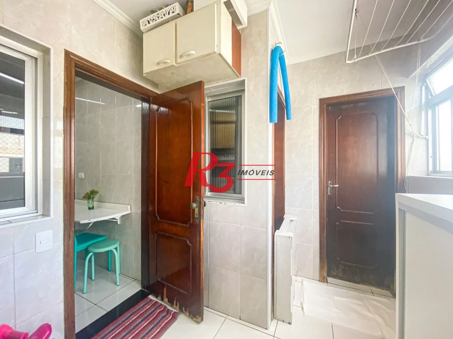 Apartamento à venda, 98 m² por R$ 570.000,00 - Marapé - Santos/SP