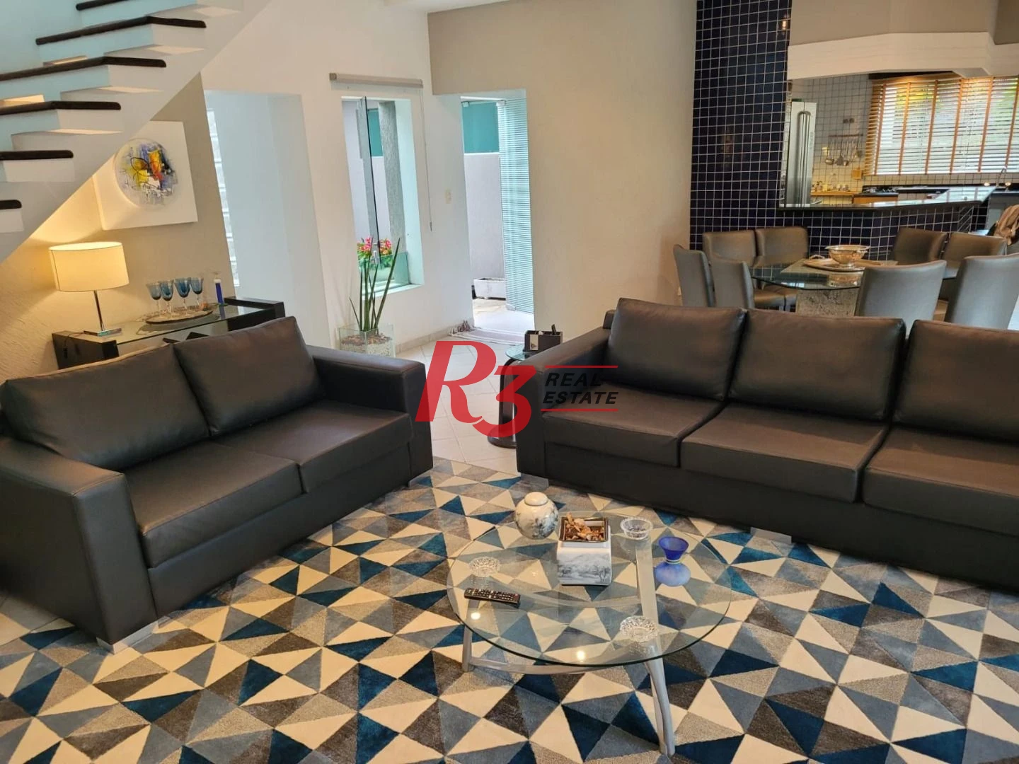 Casa para alugar, 300 m² por R$ 16.000,00/mês - Acapulco - Guarujá/SP