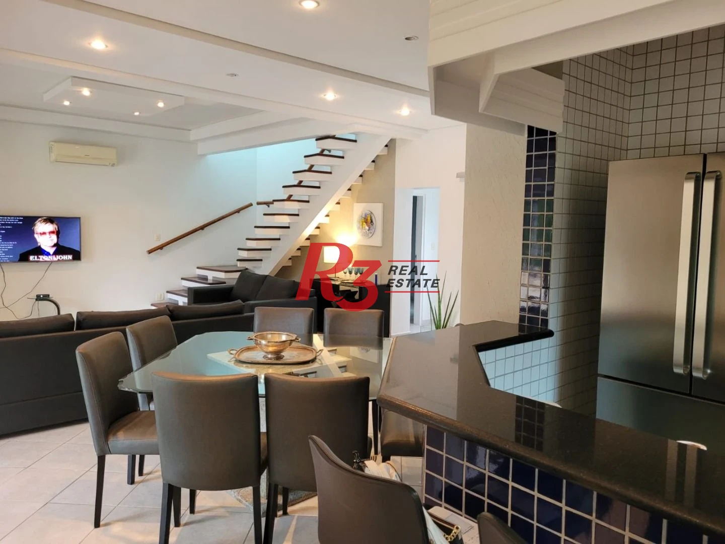 Casa para alugar, 300 m² por R$ 16.000,00/mês - Acapulco - Guarujá/SP