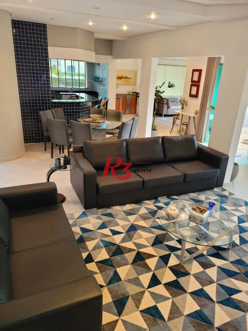 Casa para alugar, 300 m² por R$ 16.000,00/mês - Acapulco - Guarujá/SP