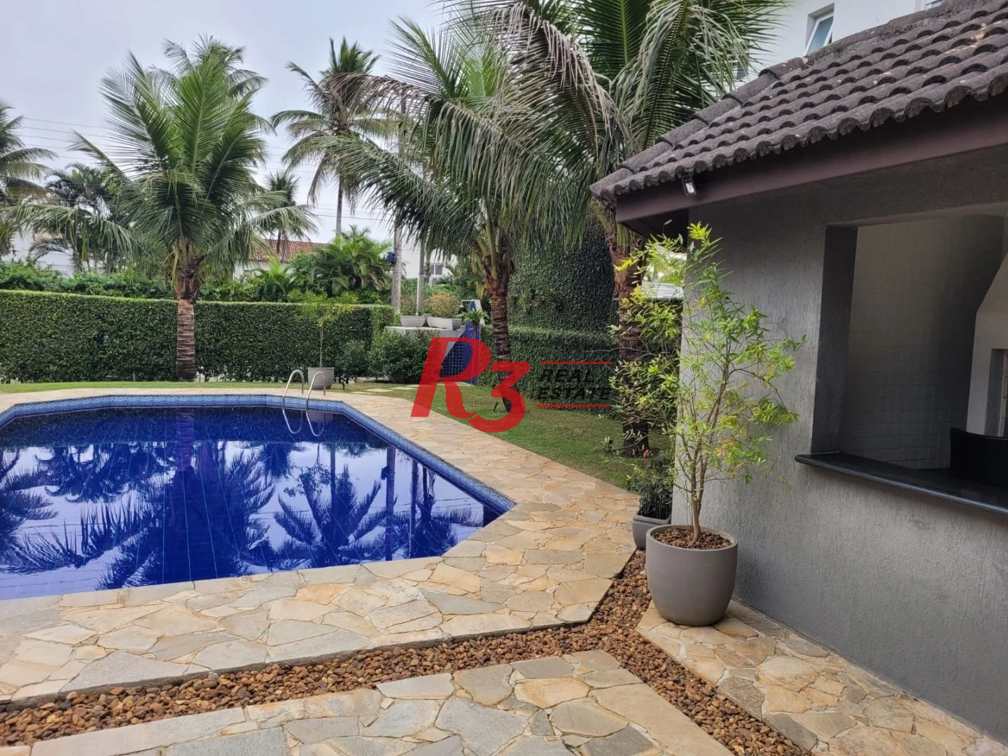 Casa para alugar, 300 m² por R$ 16.000,00/mês - Acapulco - Guarujá/SP