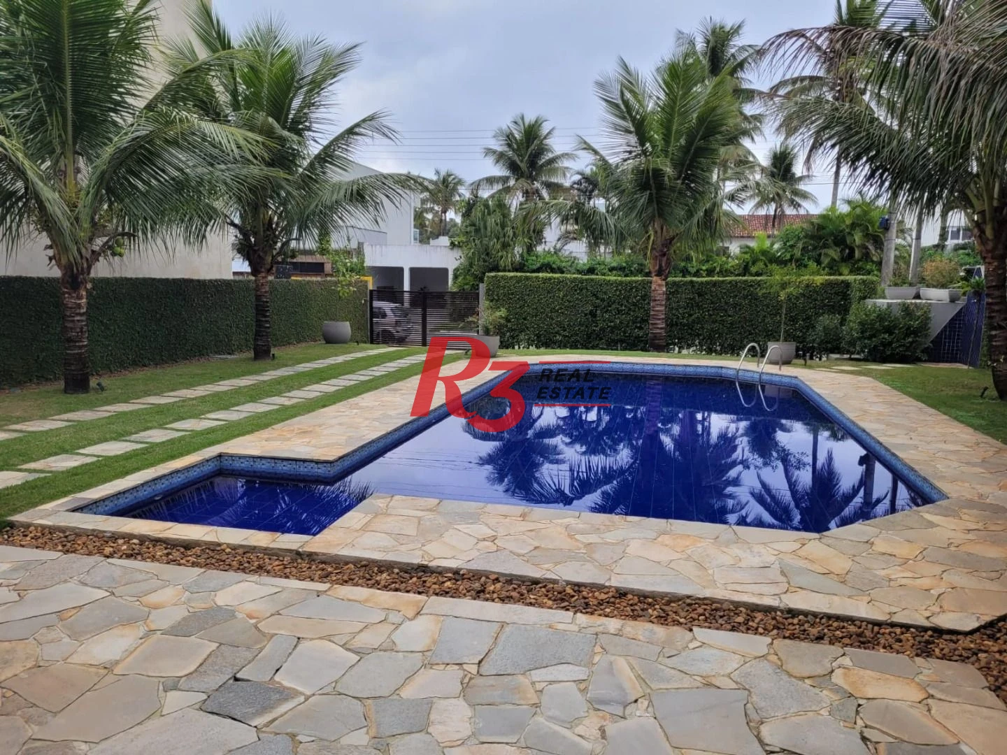Casa para alugar, 300 m² por R$ 16.000,00/mês - Acapulco - Guarujá/SP