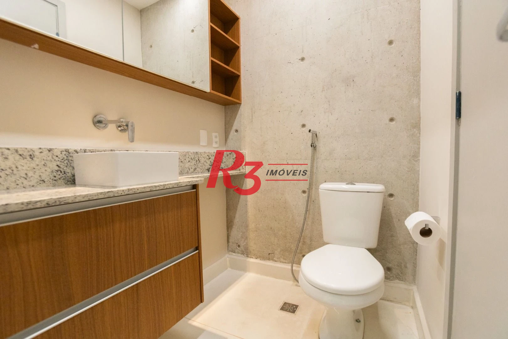 Apartamento com 2 dormitórios à venda, 70 m² por R$ 997.000,00 - Embaré - Santos/SP