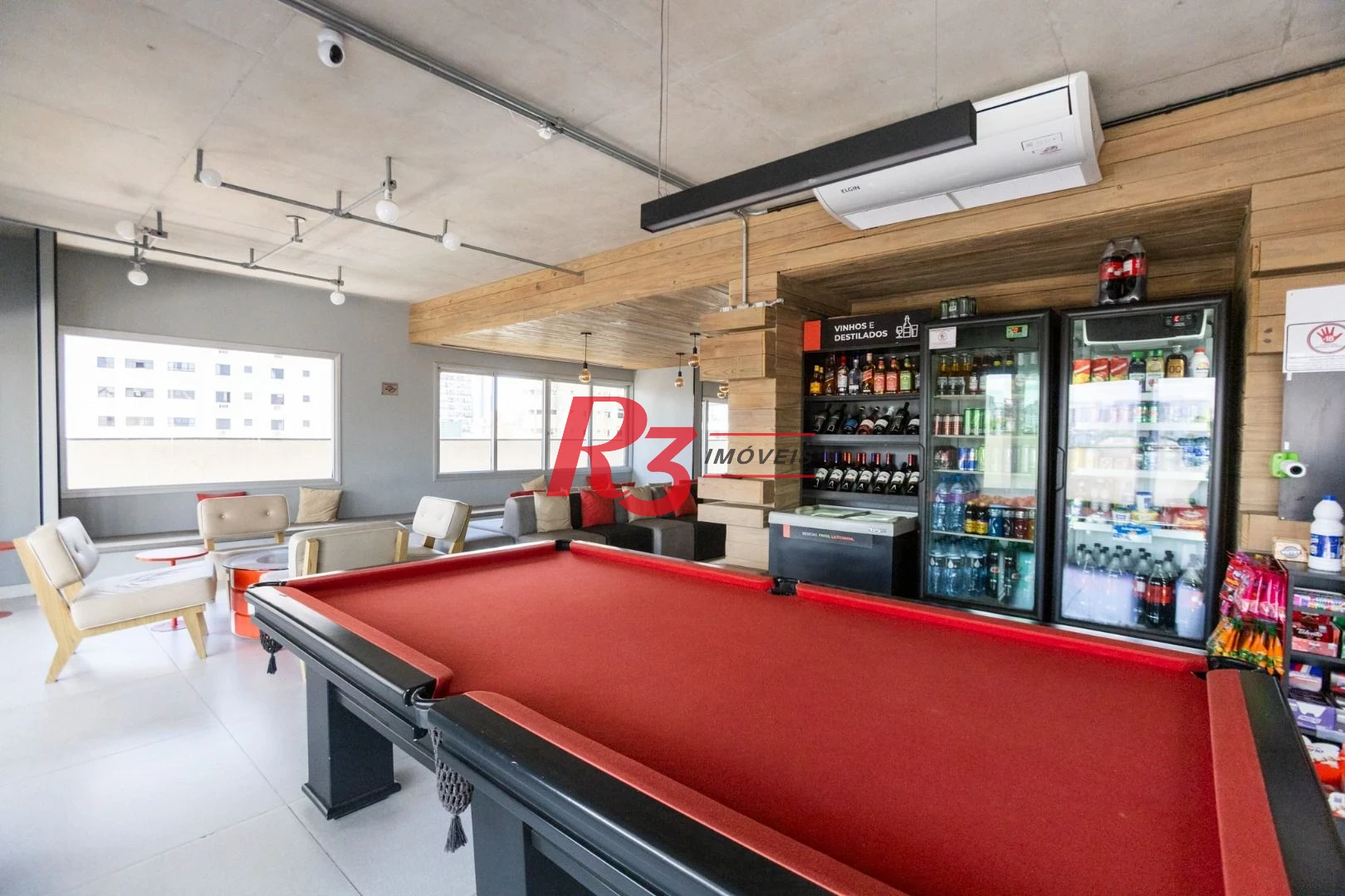Apartamento com 2 dormitórios à venda, 70 m² por R$ 997.000,00 - Embaré - Santos/SP