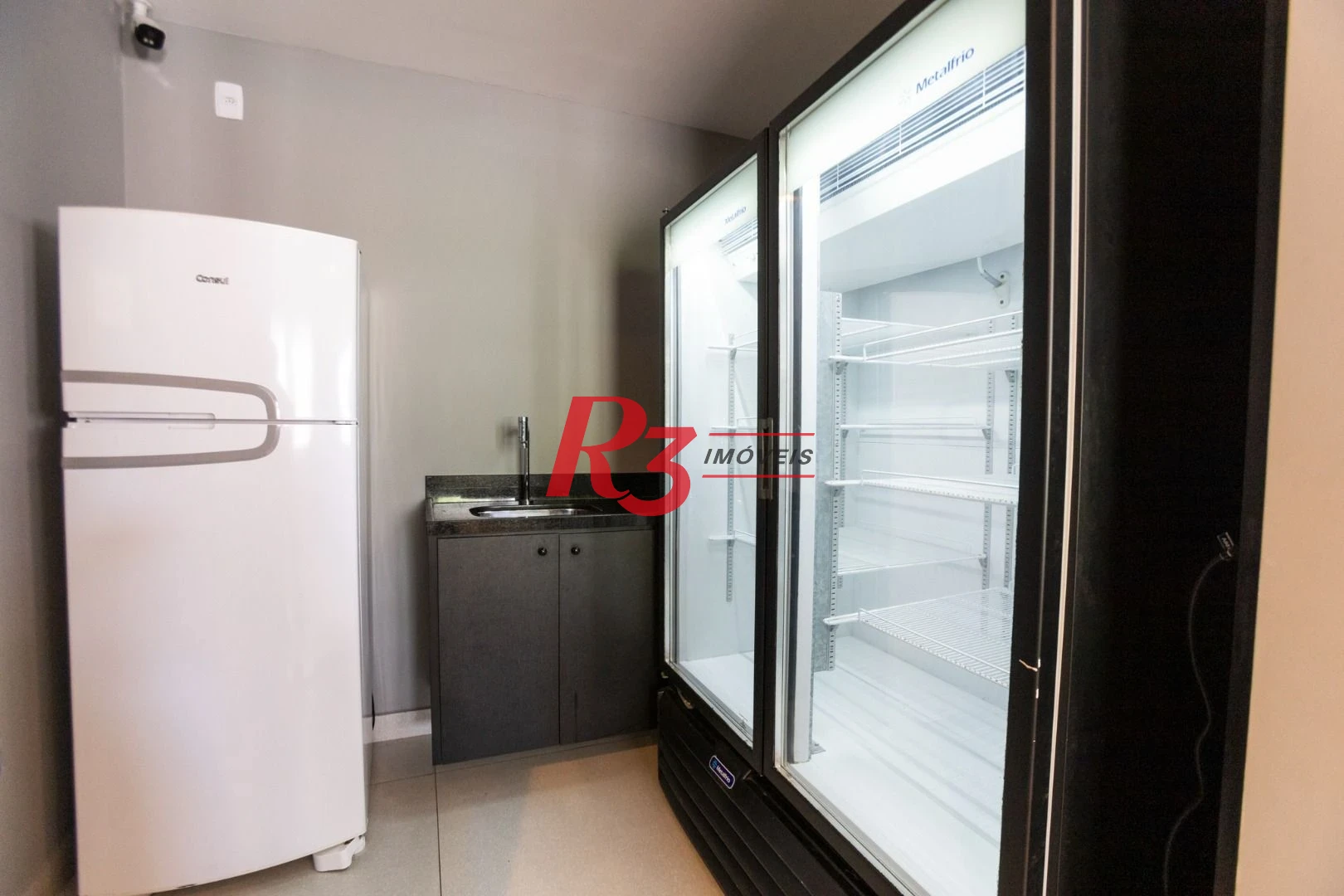 Apartamento com 2 dormitórios à venda, 70 m² por R$ 997.000,00 - Embaré - Santos/SP