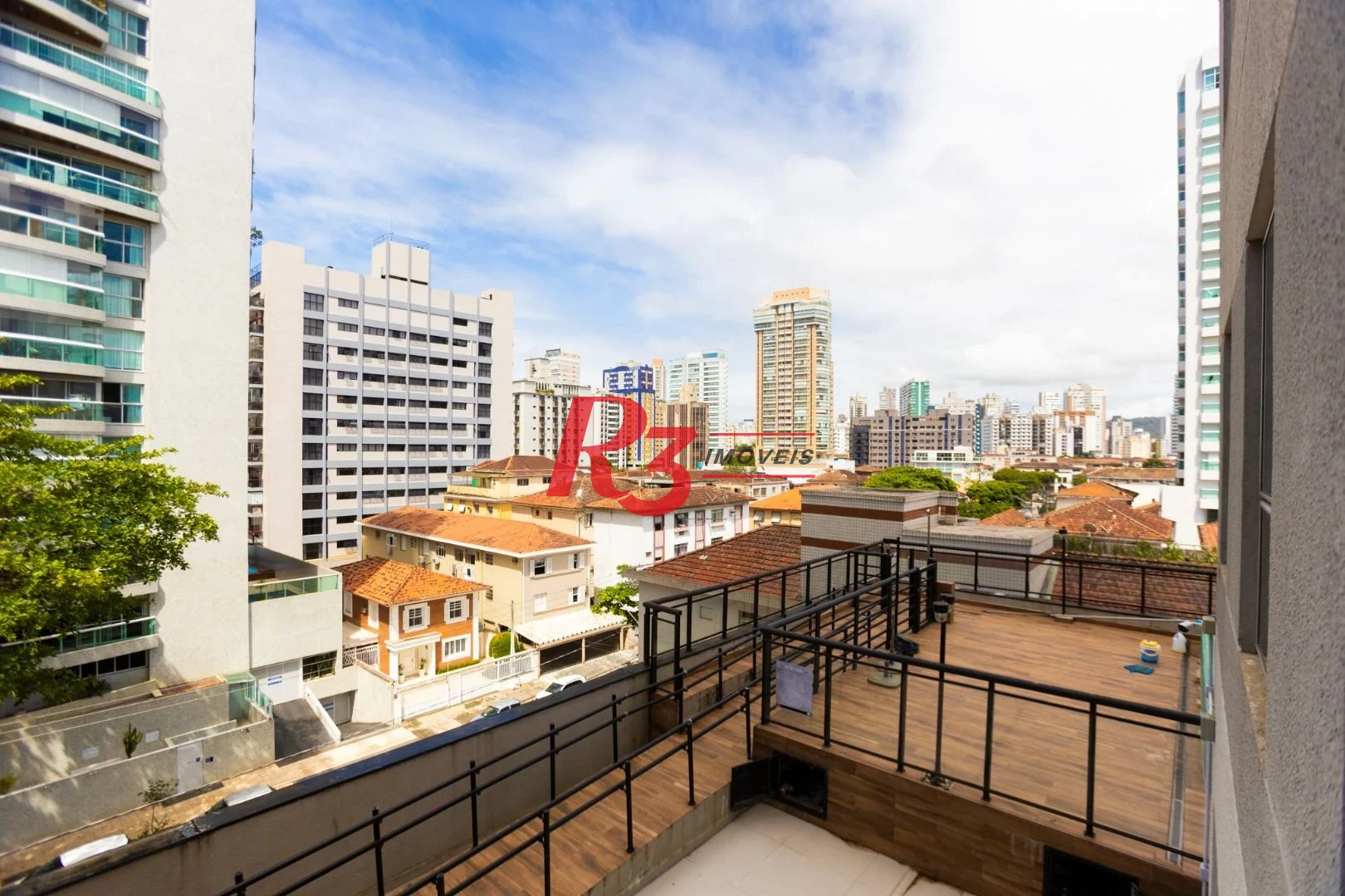 Apartamento com 2 dormitórios à venda, 70 m² por R$ 997.000,00 - Embaré - Santos/SP