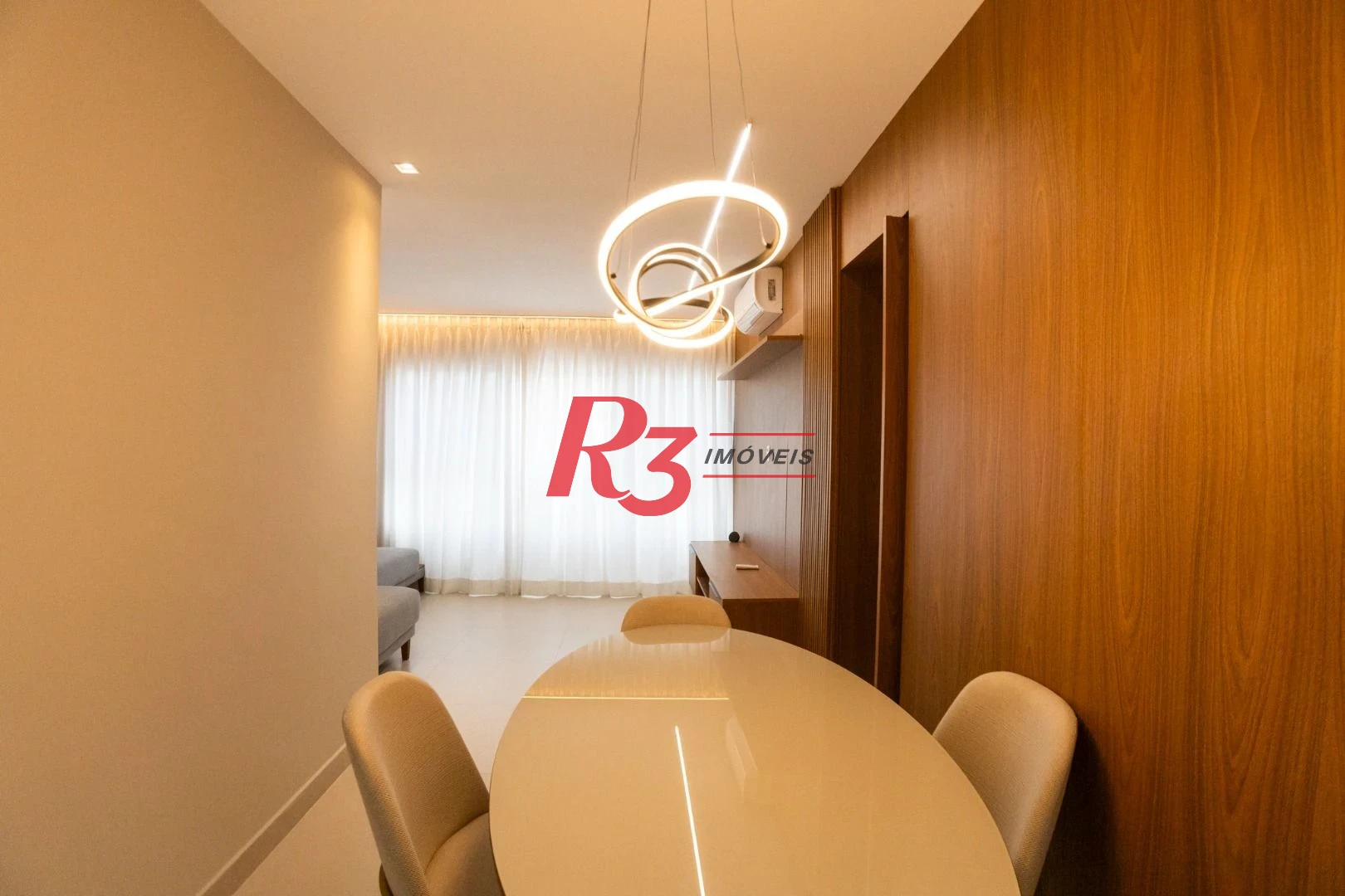 Apartamento com 2 dormitórios à venda, 70 m² por R$ 997.000,00 - Embaré - Santos/SP