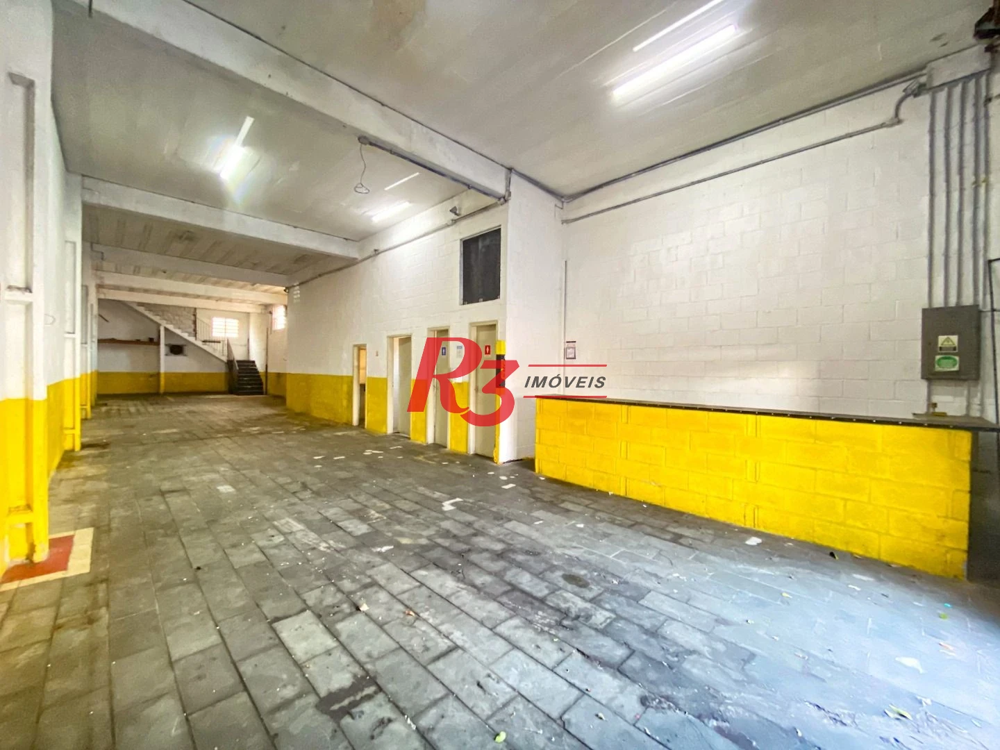 Loja para alugar, 320 m² por R$ 5.500,00/mês - Jardim Guassu - São Vicente/SP