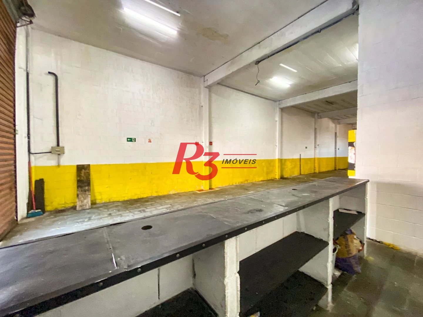 Loja para alugar, 320 m² por R$ 5.500,00/mês - Jardim Guassu - São Vicente/SP