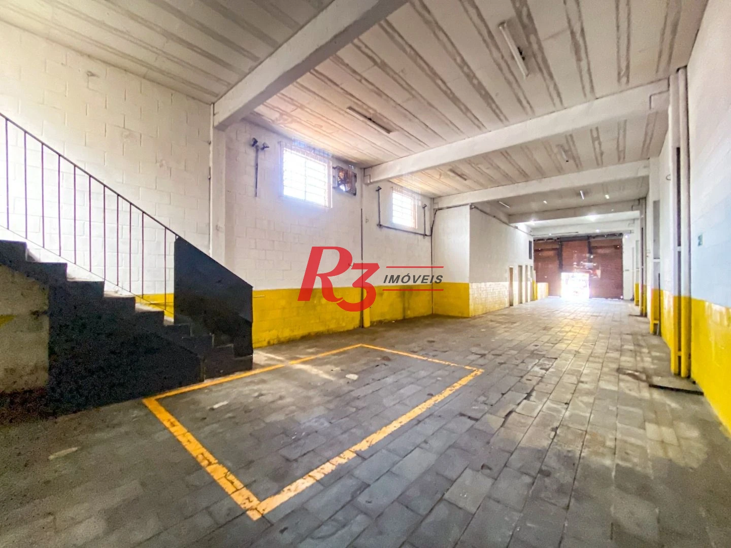 Loja para alugar, 320 m² por R$ 5.500,00/mês - Jardim Guassu - São Vicente/SP