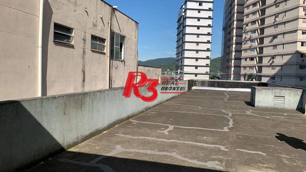 Prédio à venda, 493 m² - Itararé - São Vicente/SP