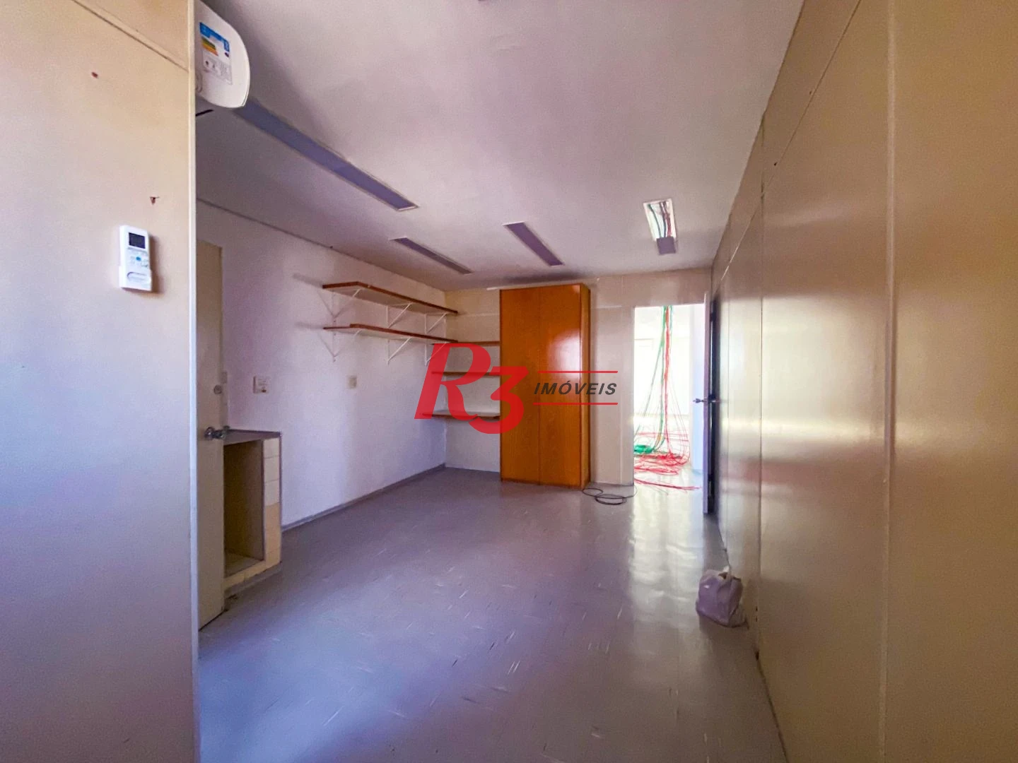 Sala à venda, 152 m² por R$ 608.000,00 - Centro - Santos/SP