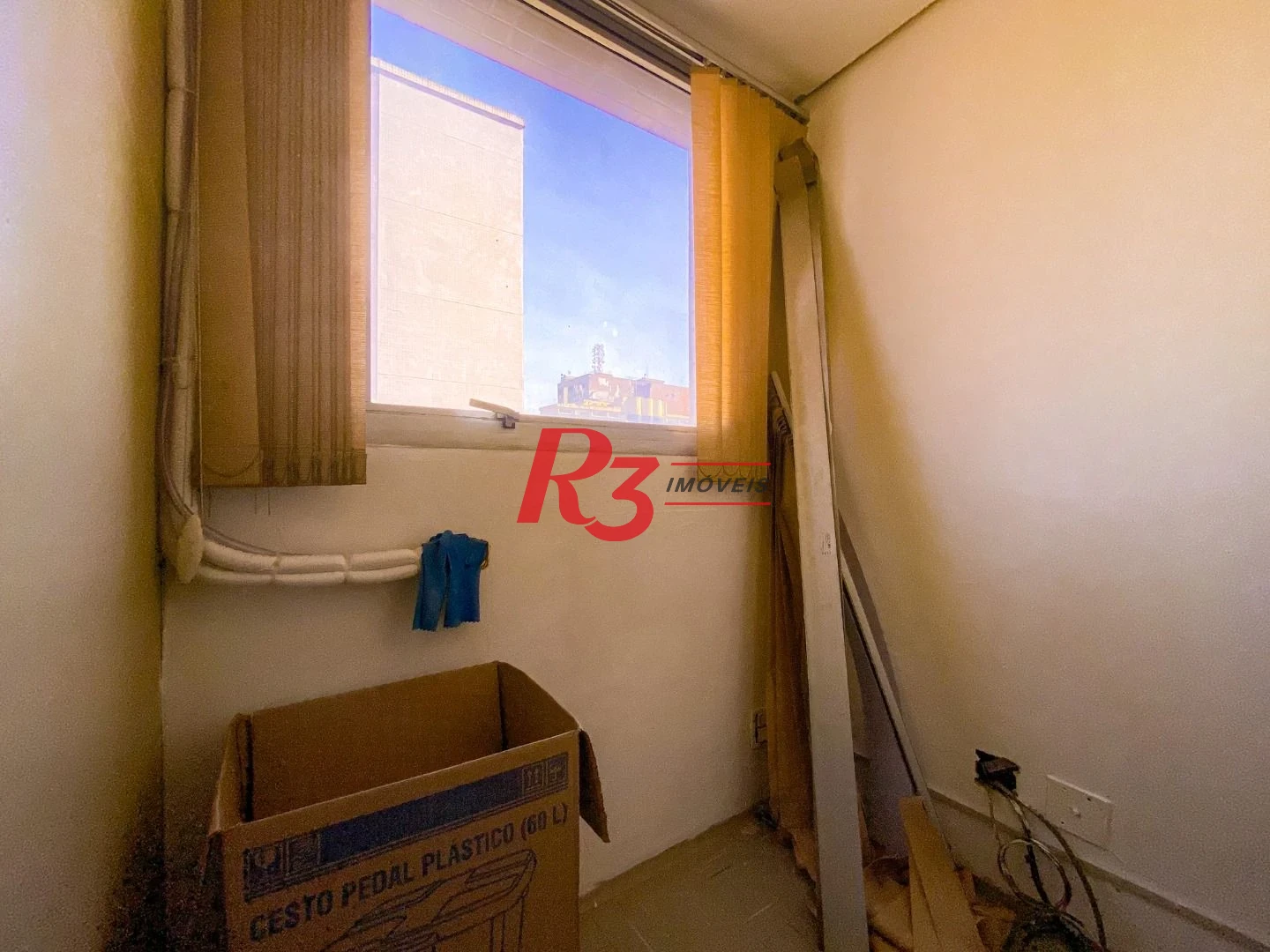 Sala à venda, 152 m² por R$ 608.000,00 - Centro - Santos/SP