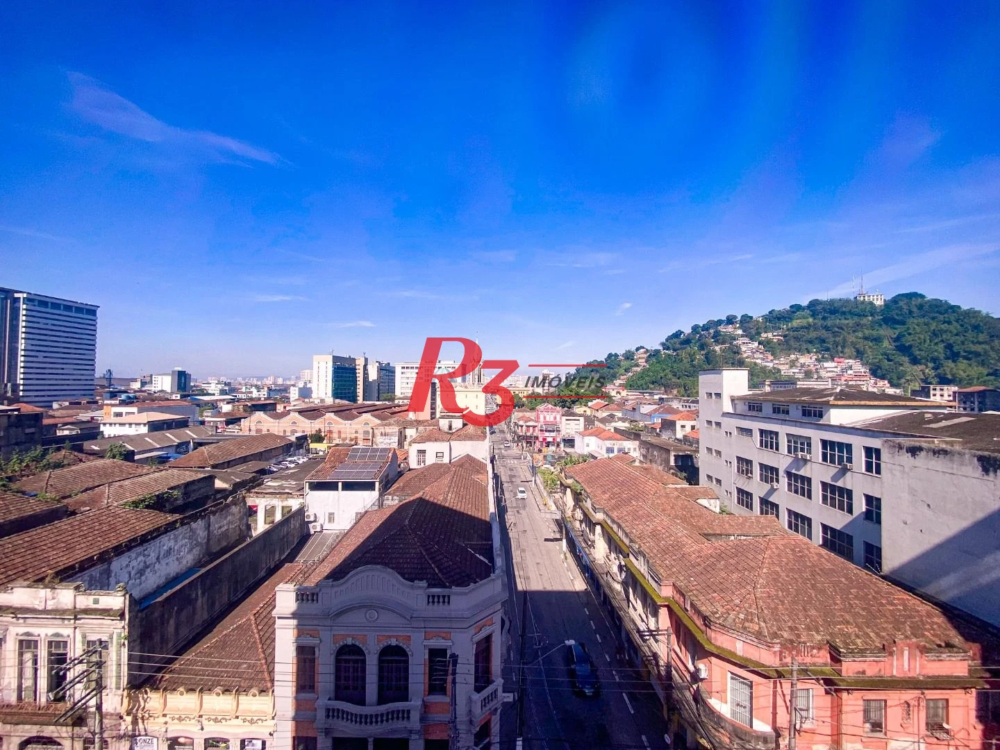 Sala à venda, 152 m² por R$ 608.000,00 - Centro - Santos/SP