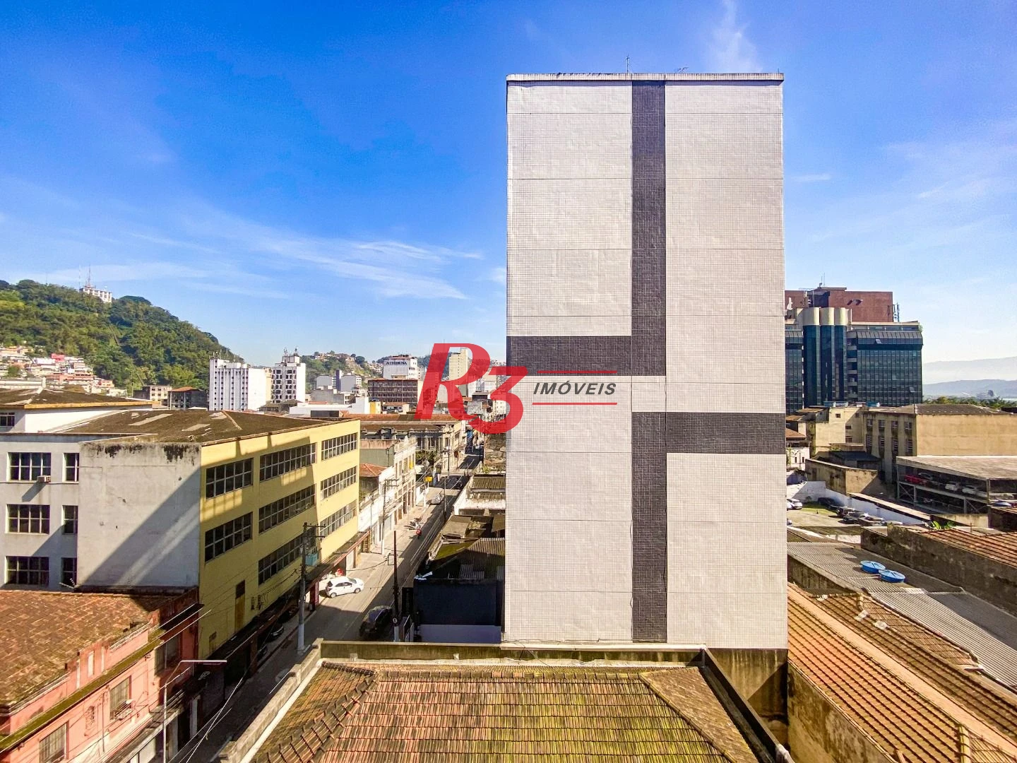 Sala à venda, 152 m² por R$ 608.000,00 - Centro - Santos/SP