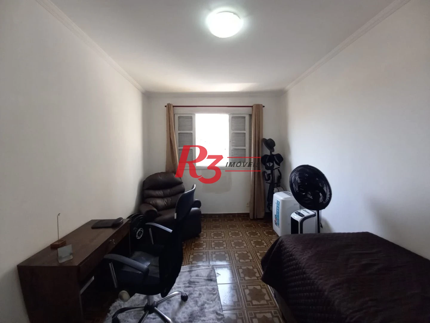 Apartamento à venda, 90 m² por R$ 350.000,00 - Marapé - Santos/SP
