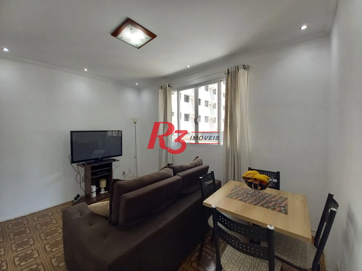 Apartamento à venda, 90 m² por R$ 350.000,00 - Marapé - Santos/SP
