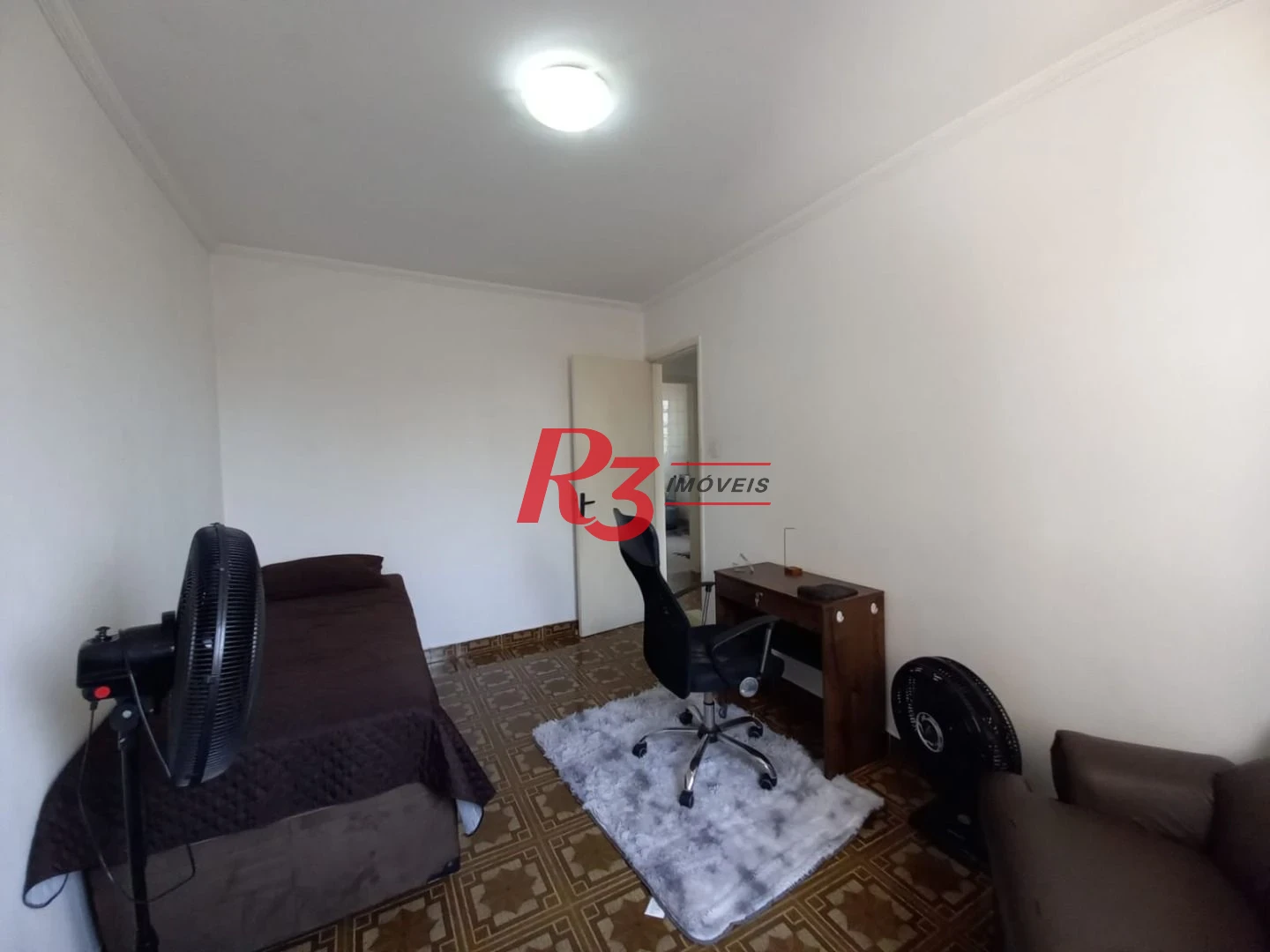 Apartamento à venda, 90 m² por R$ 350.000,00 - Marapé - Santos/SP