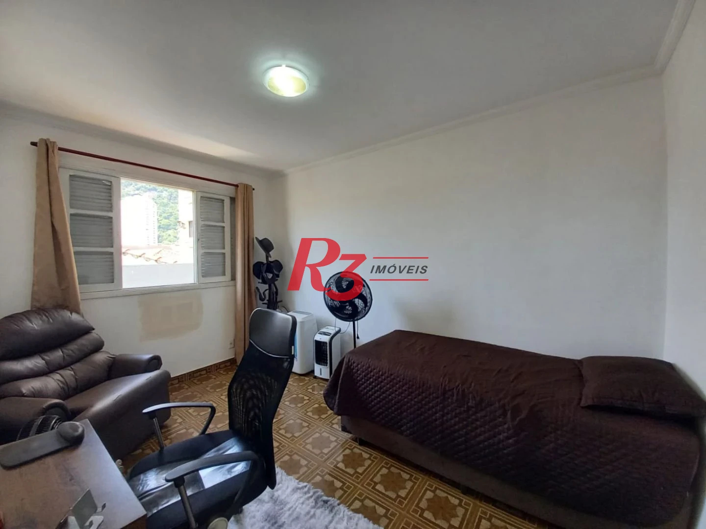 Apartamento à venda, 90 m² por R$ 350.000,00 - Marapé - Santos/SP