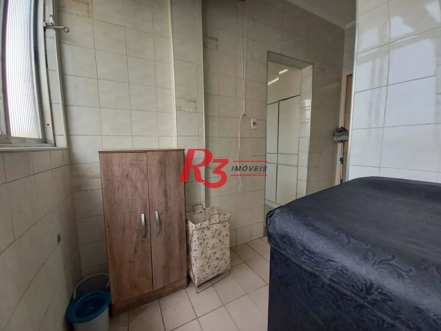 Apartamento à venda, 90 m² por R$ 350.000,00 - Marapé - Santos/SP