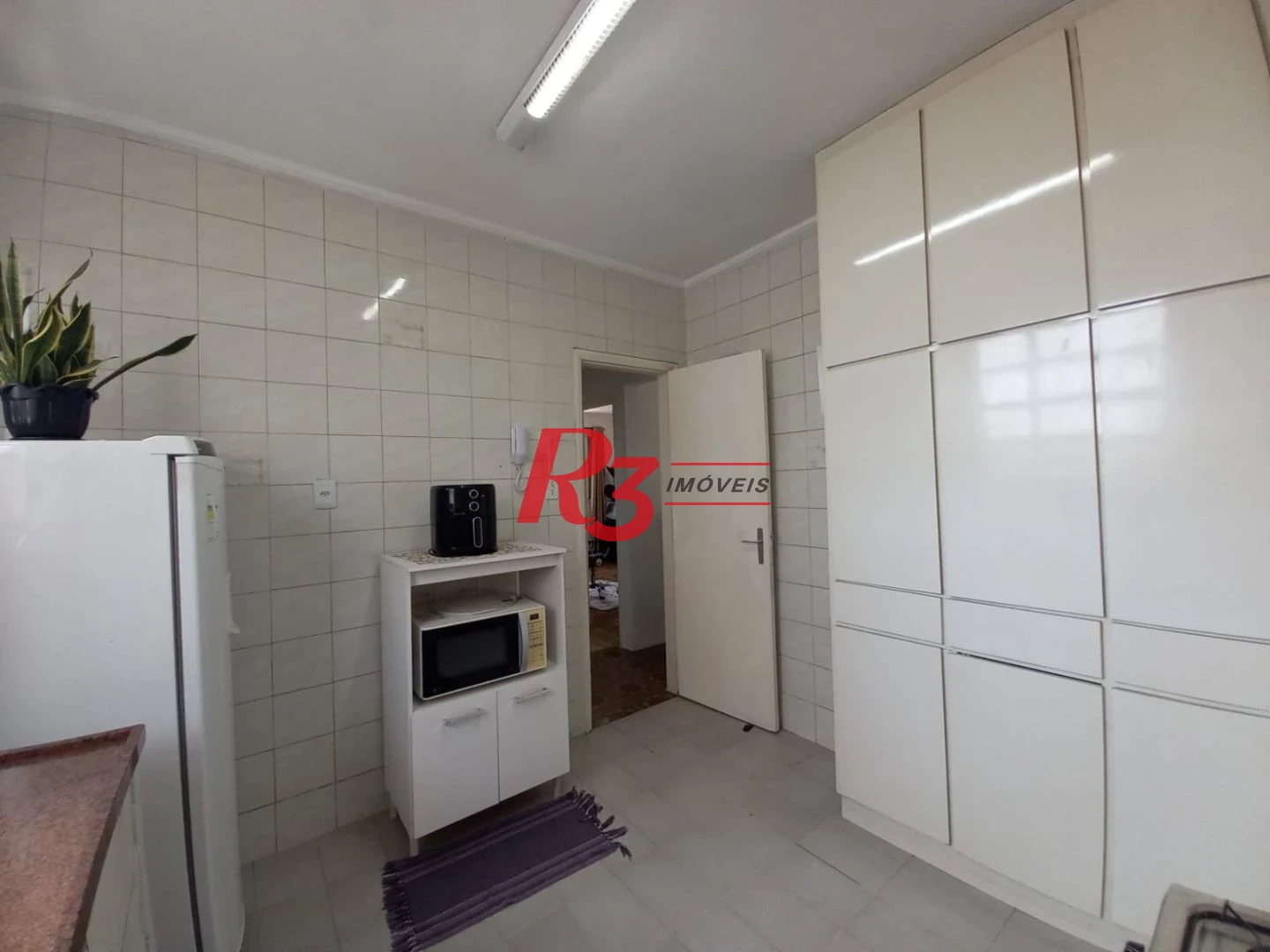Apartamento à venda, 90 m² por R$ 350.000,00 - Marapé - Santos/SP