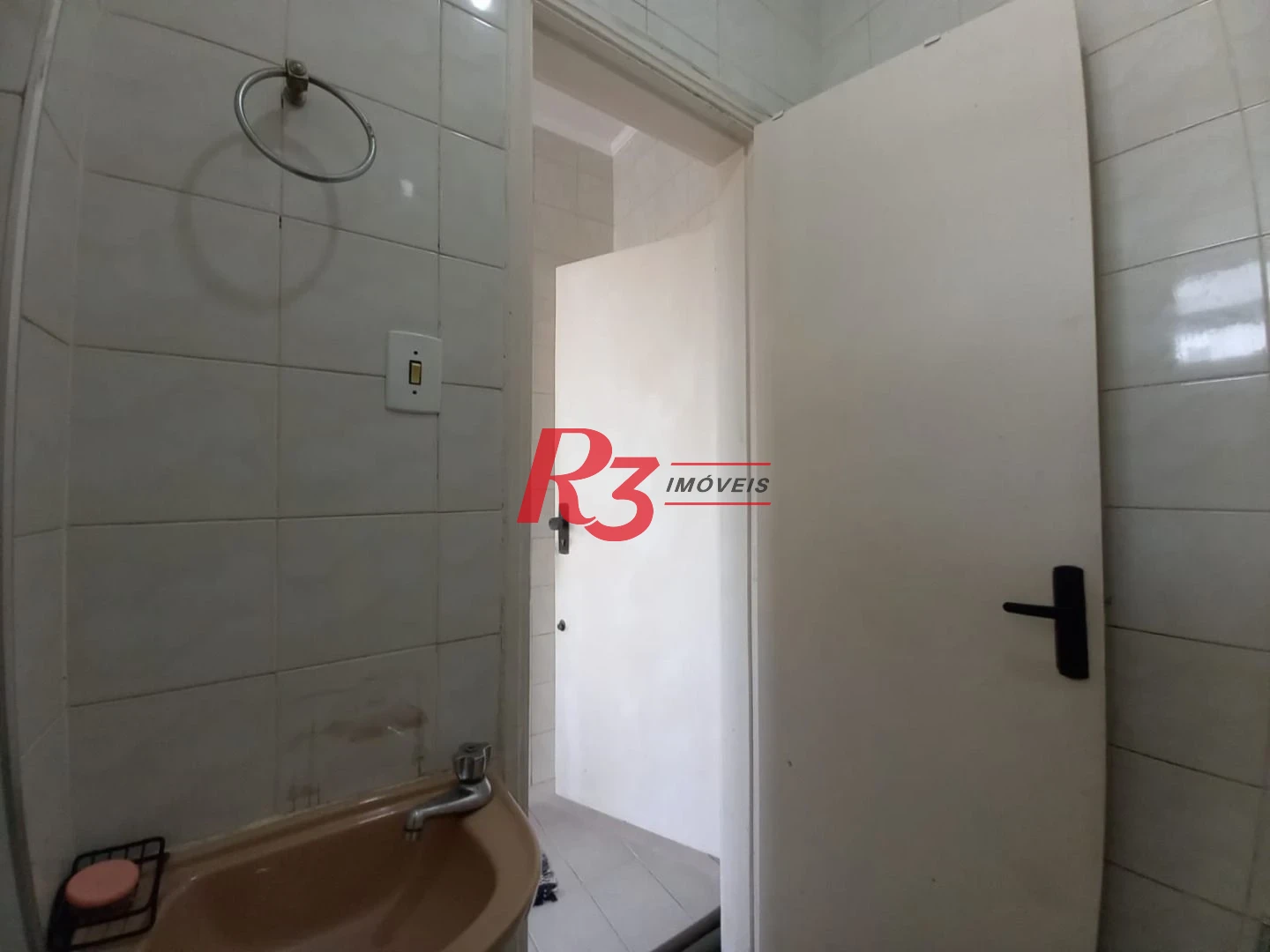 Apartamento à venda, 90 m² por R$ 350.000,00 - Marapé - Santos/SP