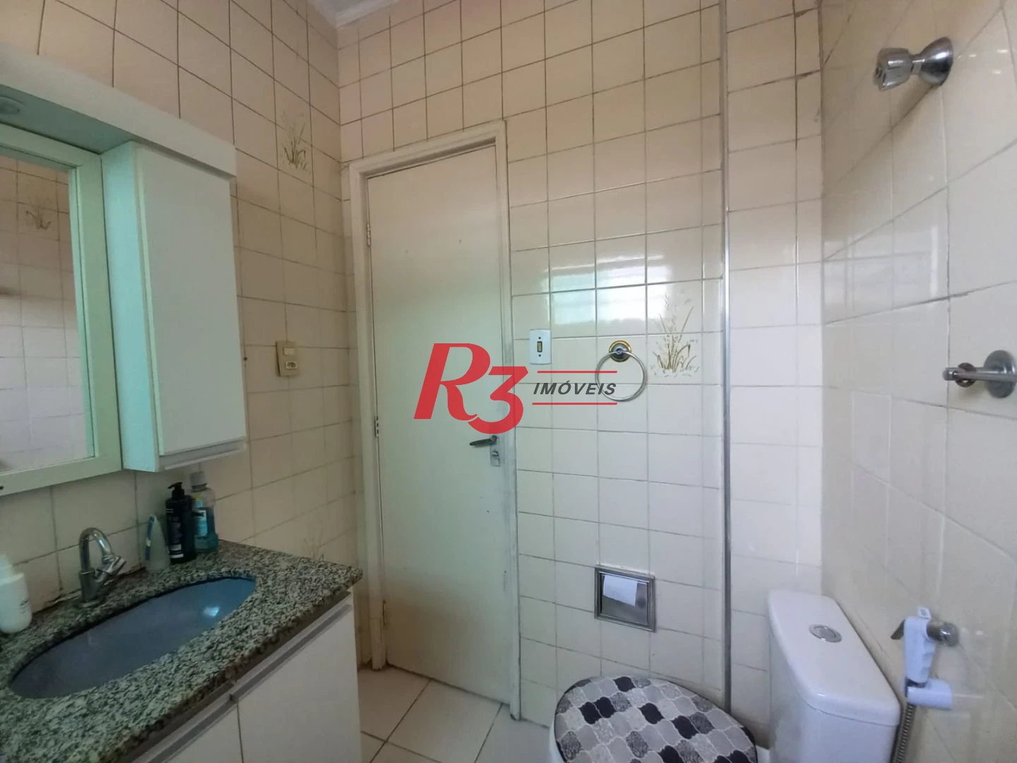 Apartamento à venda, 90 m² por R$ 350.000,00 - Marapé - Santos/SP