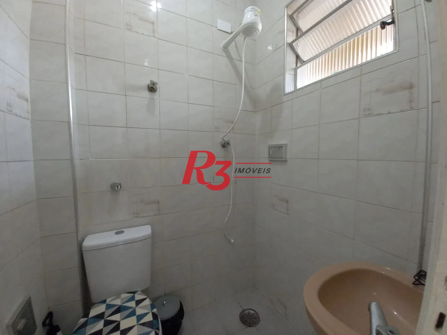 Apartamento à venda, 90 m² por R$ 350.000,00 - Marapé - Santos/SP