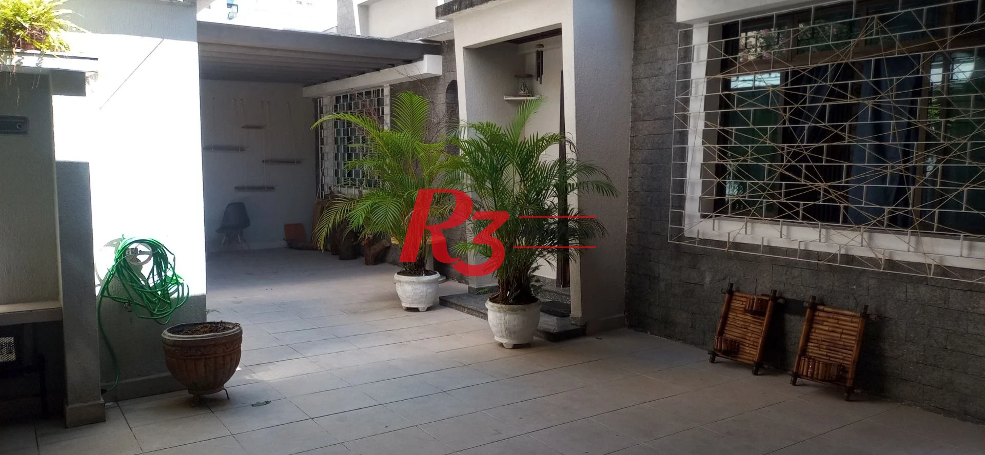Casa à venda, 420 m² por R$ 3.500.000,00 - Ponta da Praia - Santos/SP