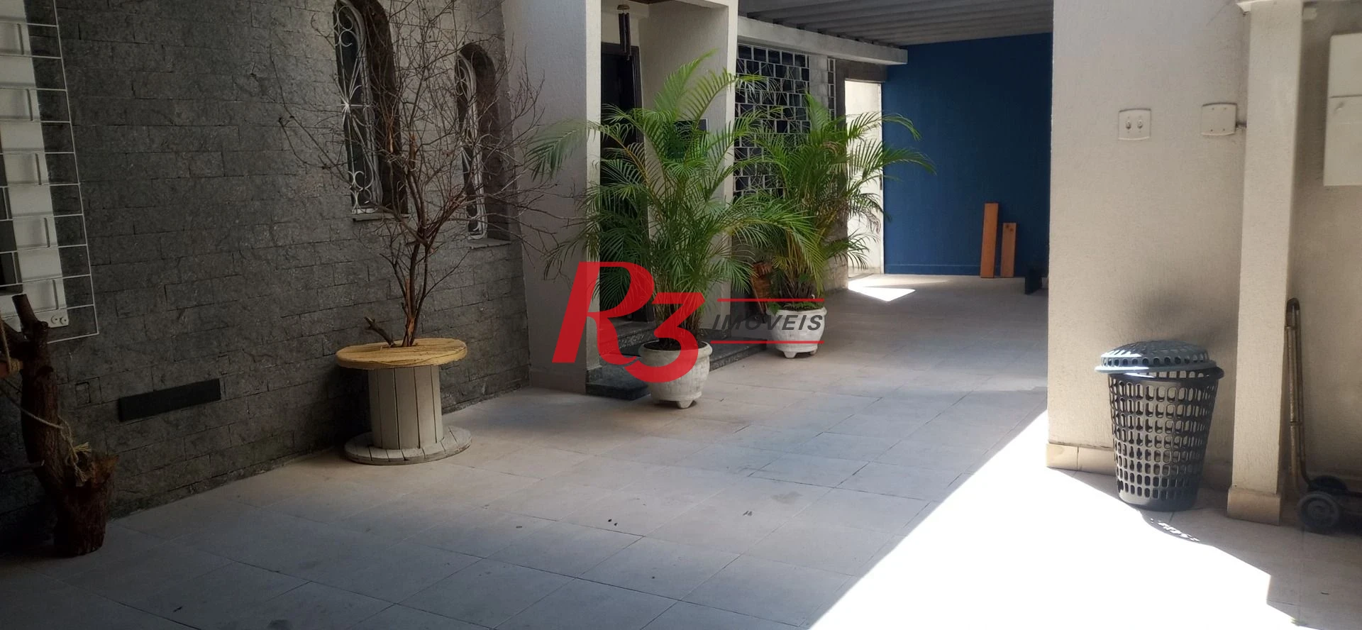 Casa à venda, 420 m² por R$ 3.500.000,00 - Ponta da Praia - Santos/SP