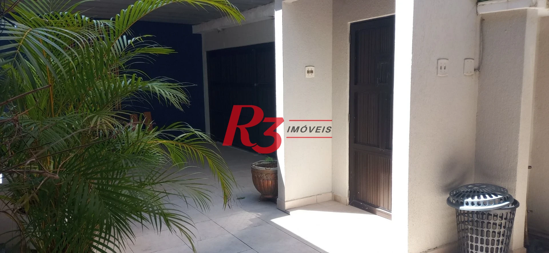 Casa à venda, 420 m² por R$ 3.500.000,00 - Ponta da Praia - Santos/SP