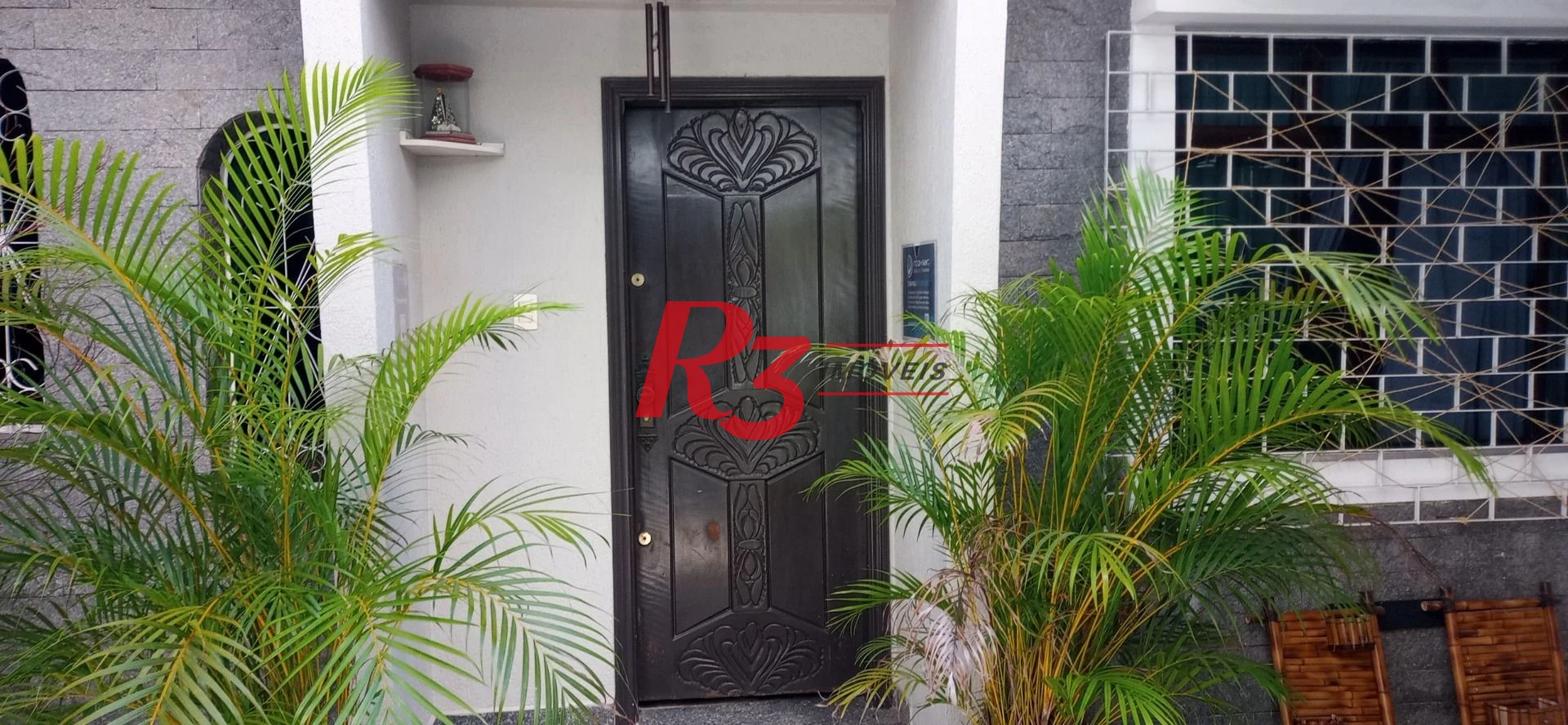 Casa à venda, 420 m² por R$ 3.500.000,00 - Ponta da Praia - Santos/SP