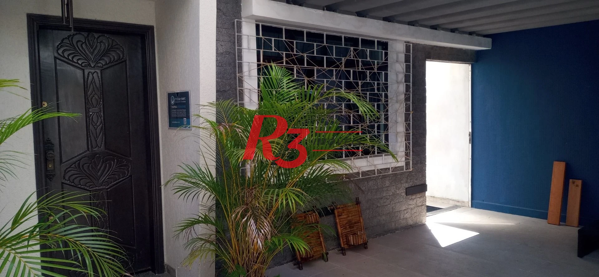 Casa à venda, 420 m² por R$ 3.500.000,00 - Ponta da Praia - Santos/SP