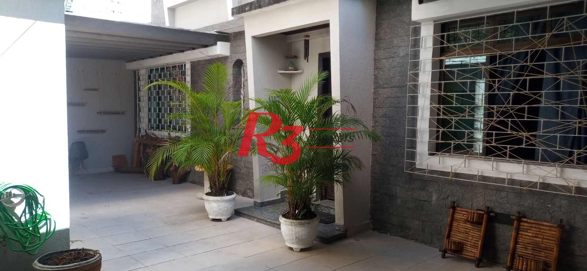 Casa à venda, 420 m² por R$ 3.500.000,00 - Ponta da Praia - Santos/SP