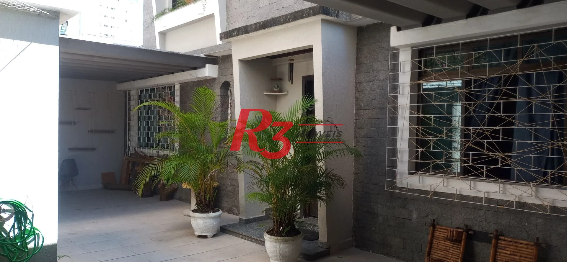 Casa à venda, 420 m² por R$ 3.500.000,00 - Ponta da Praia - Santos/SP