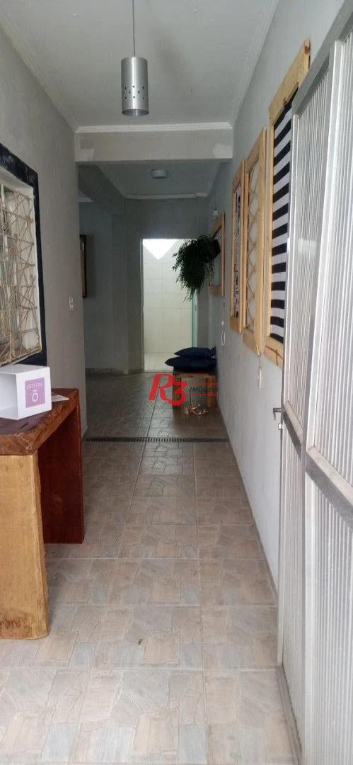 Casa à venda, 420 m² por R$ 3.500.000,00 - Ponta da Praia - Santos/SP