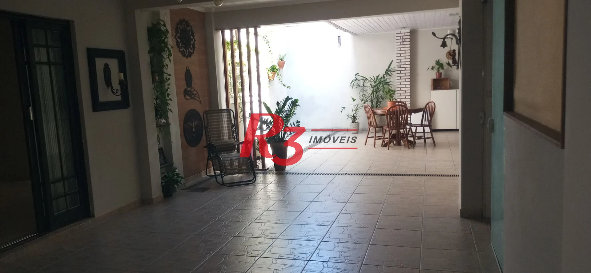 Casa à venda, 420 m² por R$ 3.500.000,00 - Ponta da Praia - Santos/SP