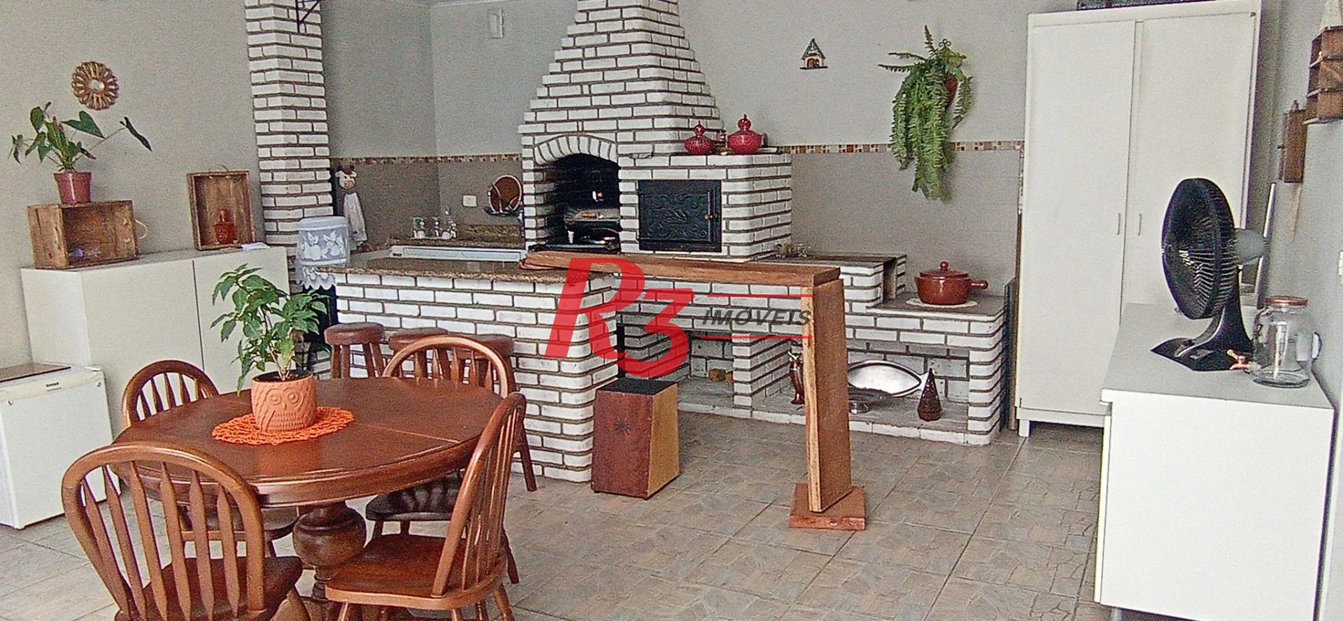 Casa à venda, 420 m² por R$ 3.500.000,00 - Ponta da Praia - Santos/SP
