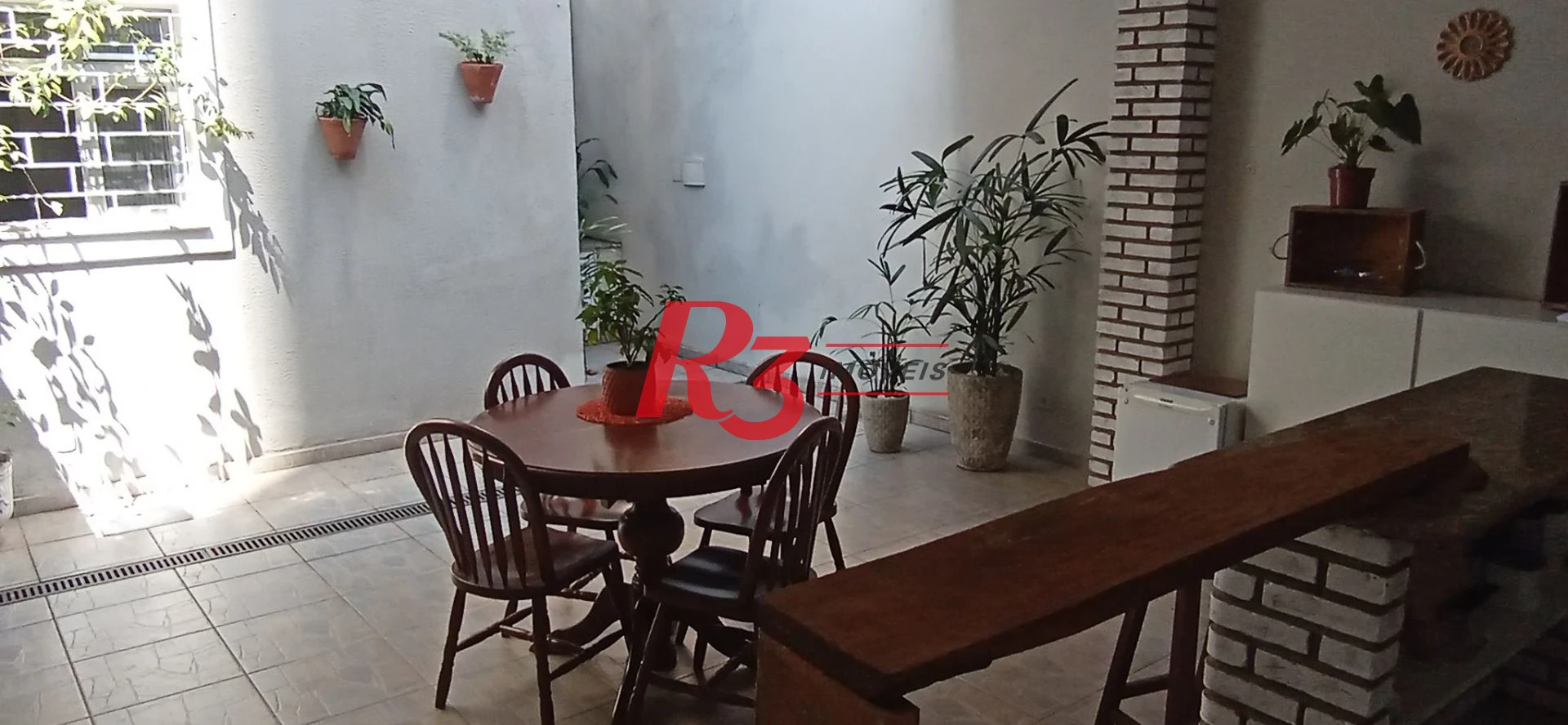 Casa à venda, 420 m² por R$ 3.500.000,00 - Ponta da Praia - Santos/SP
