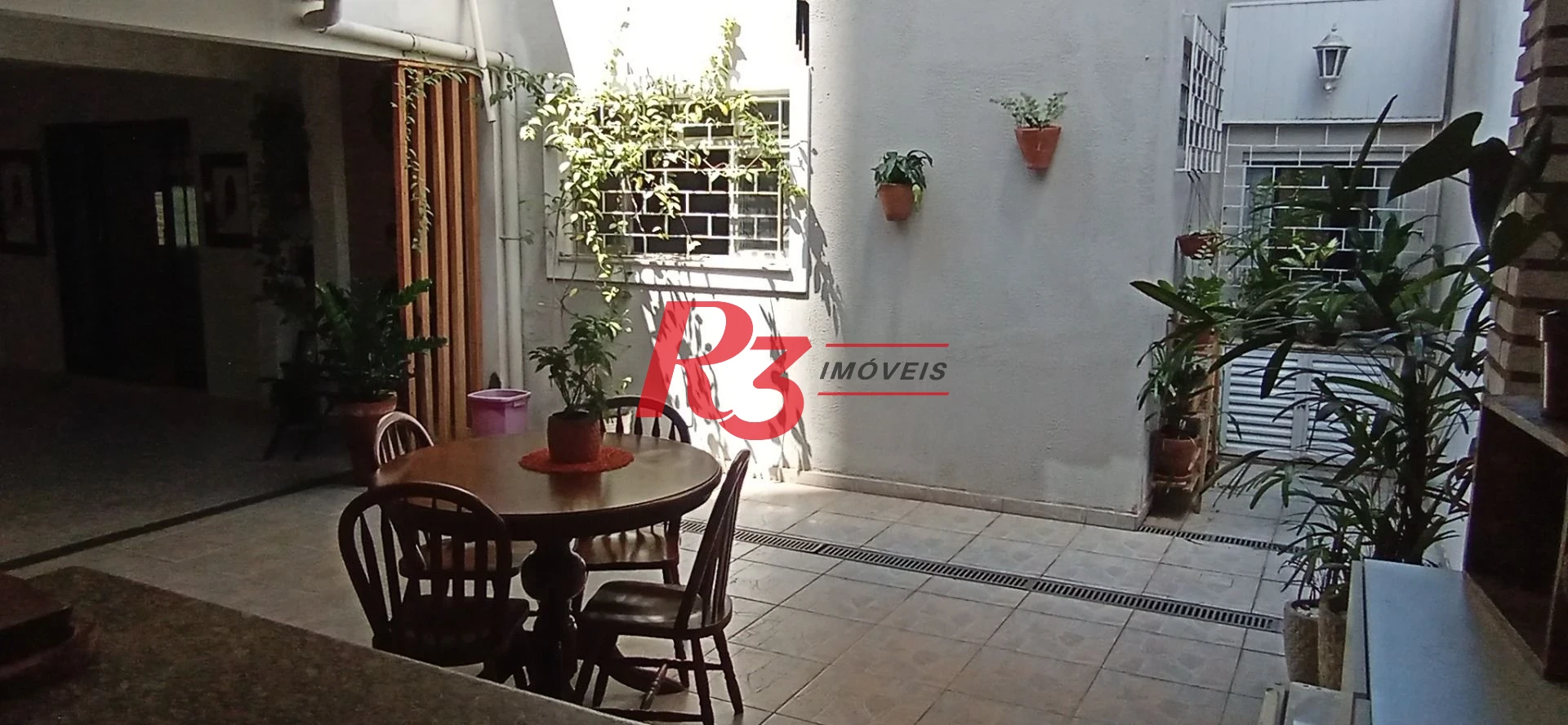 Casa à venda, 420 m² por R$ 3.500.000,00 - Ponta da Praia - Santos/SP