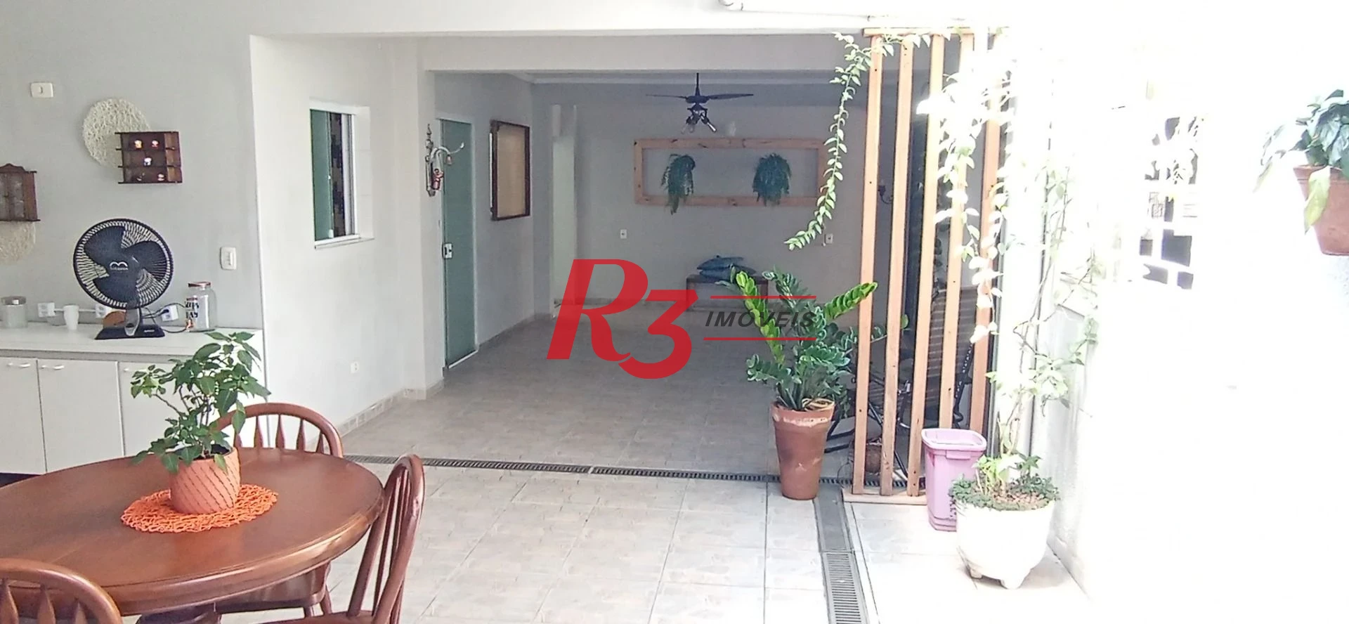 Casa à venda, 420 m² por R$ 3.500.000,00 - Ponta da Praia - Santos/SP